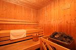 Sauna - Residenz Seestern Appartement 19 - Top-Hundeurlaub