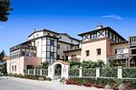 Hauptansicht - Residenz Seestern Appartement 19 - Top-Hundeurlaub