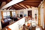 Wohnzimmer - Residenz Seestern Appartement 26 - Top-Hundeurlaub