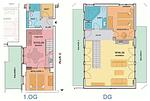 Grundriss - Residenz Seestern Appartement 26 - Top-Hundeurlaub