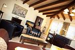 Wohnzimmer - Residenz Seestern Appartement 26 - Top-Hundeurlaub