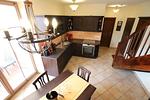 Küche / Küchenzeile - Residenz Seestern Appartement 26 - Top-Hundeurlaub