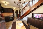 Küche / Küchenzeile - Residenz Seestern Appartement 26 - Top-Hundeurlaub