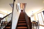 Treppe - Residenz Seestern Appartement 26 - Top-Hundeurlaub