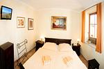 Schlafzimmer - Residenz Seestern Appartement 26 - Top-Hundeurlaub