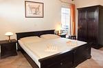 Schlafzimmer - Residenz Seestern Appartement 26 - Top-Hundeurlaub