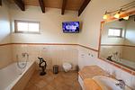 Badezimmer - Residenz Seestern Appartement 26 - Top-Hundeurlaub