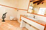 Badezimmer - Residenz Seestern Appartement 26 - Top-Hundeurlaub