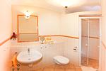 Badezimmer - Residenz Seestern Appartement 26 - Top-Hundeurlaub