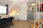 Wohnzimmer - Wohnpark an der Mühle Fewo Cuba 3.6 - Top-Hundeurlaub