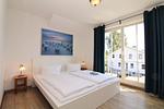 Schlafzimmer - Wohnpark an der Mühle Fewo Cuba 3.6 - Top-Hundeurlaub