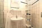 Badezimmer - Wohnpark an der Mühle Fewo Cuba 3.6 - Top-Hundeurlaub