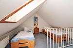 Schlafzimmer - Wohnpark an der Mühle Fewo Cuba 3.6 - Top-Hundeurlaub
