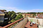 Balkon - Wohnpark an der Mühle Fewo Cuba 3.6 - Top-Hundeurlaub