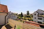 Balkon - Wohnpark an der Mühle Fewo Cuba 3.6 - Top-Hundeurlaub