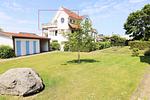 Garten - Wohnpark an der Mühle Fewo Cuba 3.6 - Top-Hundeurlaub