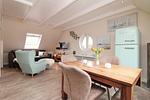 Wohnzimmer - Appartementhaus Ulmenhof Fewo 11 - Top-Hundeurlaub