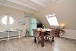 Küche / Küchenzeile - Appartementhaus Ulmenhof Fewo 11 - Top-Hundeurlaub
