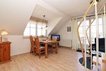 Wohnzimmer - Wohnpark an der Mühle Fewo Cuba 2.6 - Top-Hundeurlaub