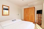 Schlafzimmer - Wohnpark an der Mühle Fewo Cuba 2.6 - Top-Hundeurlaub