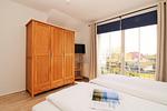Schlafzimmer - Wohnpark an der Mühle Fewo Cuba 2.6 - Top-Hundeurlaub