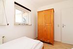 Schlafzimmer - Wohnpark an der Mühle Fewo Cuba 2.6 - Top-Hundeurlaub
