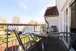 Balkon - Wohnpark an der Mühle Fewo Cuba 2.6 - Top-Hundeurlaub