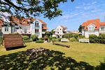 Garten - Wohnpark an der Mühle Fewo Cuba 2.6 - Top-Hundeurlaub