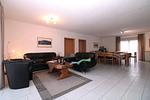 Wohnzimmer - Ferienanlage Dröse, Haus 8b - Fewo 12 (rolli-gerecht) - Top-Hundeurlaub