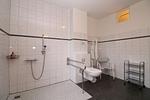 Badezimmer - Ferienanlage Dröse, Haus 8b - Fewo 12 (rolli-gerecht) - Top-Hundeurlaub