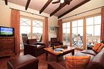 Wohnzimmer - Residenz Seestern PENTHOUSE-Appartement 12 - Top-Hundeurlaub