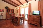 Wohnzimmer - Residenz Seestern PENTHOUSE-Appartement 12 - Top-Hundeurlaub