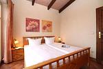 Schlafzimmer - Residenz Seestern PENTHOUSE-Appartement 12 - Top-Hundeurlaub