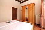 Schlafzimmer - Residenz Seestern PENTHOUSE-Appartement 12 - Top-Hundeurlaub