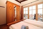 Schlafzimmer - Residenz Seestern PENTHOUSE-Appartement 12 - Top-Hundeurlaub