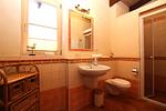 Badezimmer - Residenz Seestern PENTHOUSE-Appartement 12 - Top-Hundeurlaub