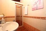 Badezimmer - Residenz Seestern PENTHOUSE-Appartement 12 - Top-Hundeurlaub