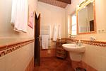 Badezimmer - Residenz Seestern PENTHOUSE-Appartement 12 - Top-Hundeurlaub