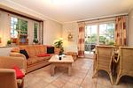 Wohnzimmer - Residenz Laguna Fewo 29 - Top-Hundeurlaub