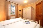 Schlafzimmer - Residenz Laguna Fewo 29 - Top-Hundeurlaub