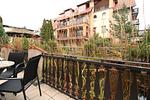 Terrasse - Residenz Laguna Fewo 29 - Top-Hundeurlaub