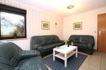 Wohnzimmer - Ferienanlage Dröse, Haus 8a - Fewo 8 (rolli-gerecht) - Top-Hundeurlaub