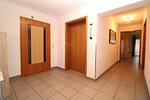 Wohnzimmer - Ferienanlage Dröse, Haus 8a - Fewo 8 (rolli-gerecht) - Top-Hundeurlaub