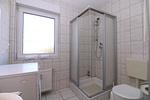 Badezimmer - Haus Reriker Straße 34 Fewo 4 - MÖWENNEST - Top-Hundeurlaub