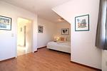 Schlafzimmer - Haus Reriker Straße 34 Fewo 4 - MÖWENNEST - Top-Hundeurlaub