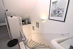 Wohnzimmer - Haus Reriker Straße 34 Fewo 4 - MÖWENNEST - Top-Hundeurlaub