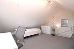 Schlafzimmer - Haus Reriker Straße 34 Fewo 4 - MÖWENNEST - Top-Hundeurlaub