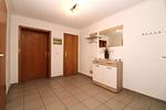 Wohnzimmer - Ferienanlage Dröse, Haus 8a - Fewo 7 (rolli-gerecht) - Top-Hundeurlaub