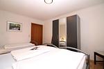 Schlafzimmer - Ferienanlage Dröse, Haus 8a - Fewo 7 (rolli-gerecht) - Top-Hundeurlaub