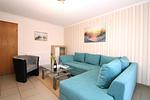 Wohnzimmer - Ferienanlage Dröse, Haus 8a - Fewo 7 (rolli-gerecht) - Top-Hundeurlaub
